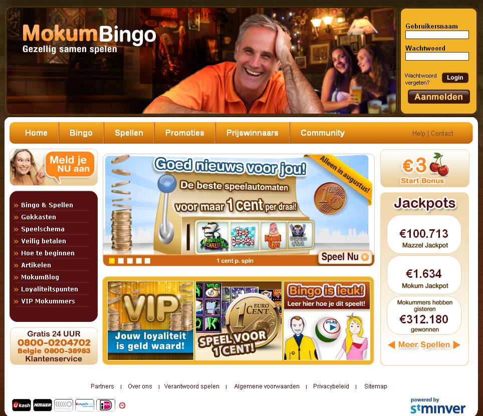 Mokum Bingo
